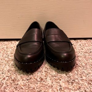 Black Loafers
